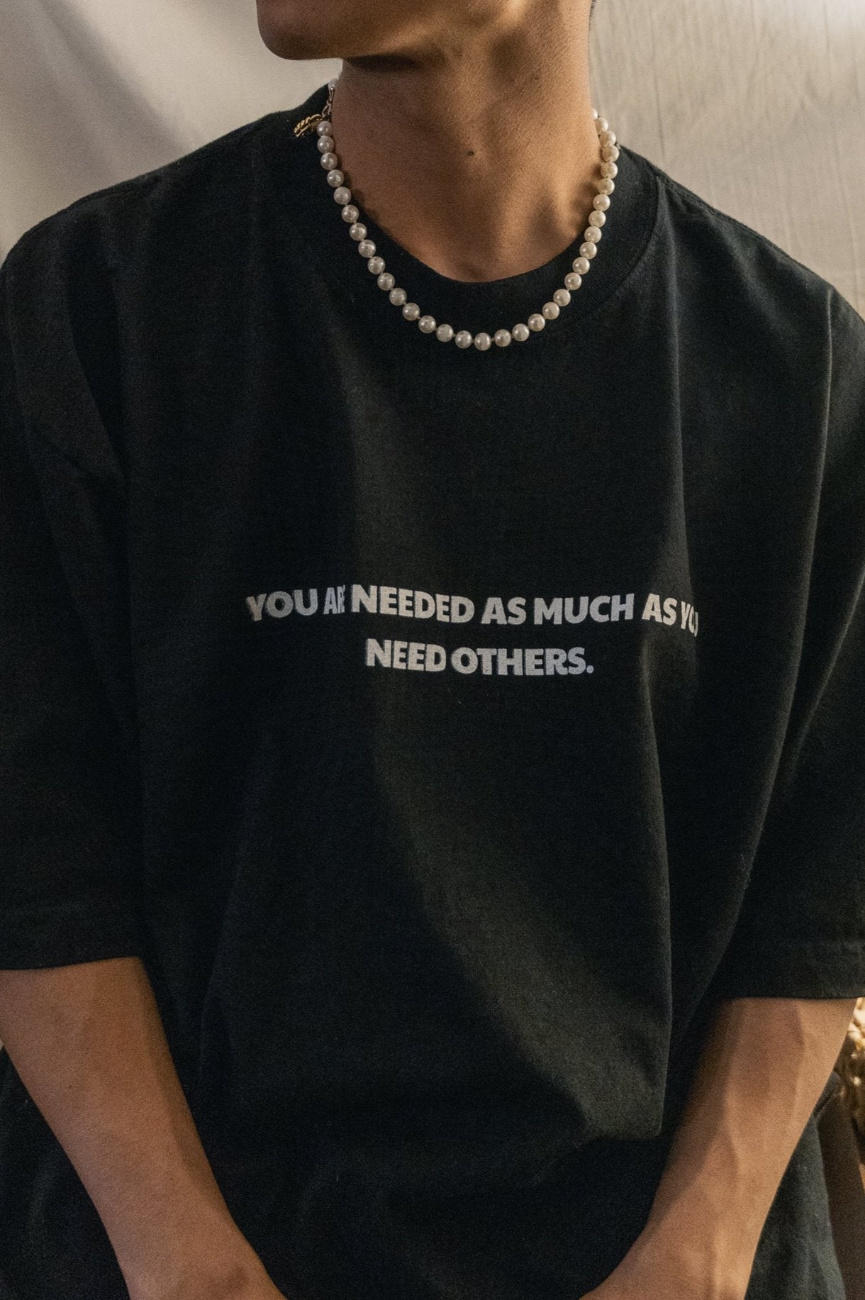 "You are Needed" Tee