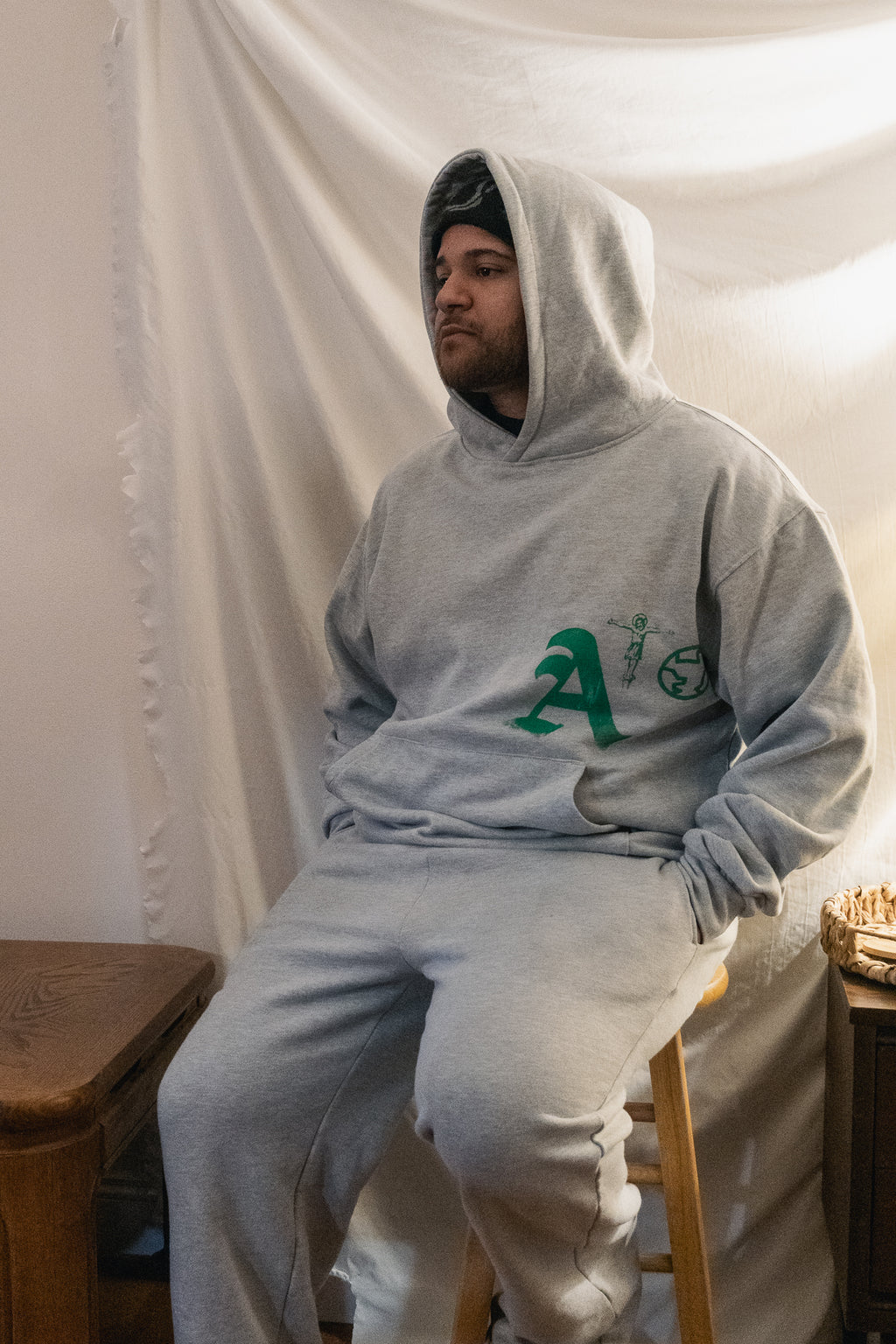 L'union Statement Hoodie