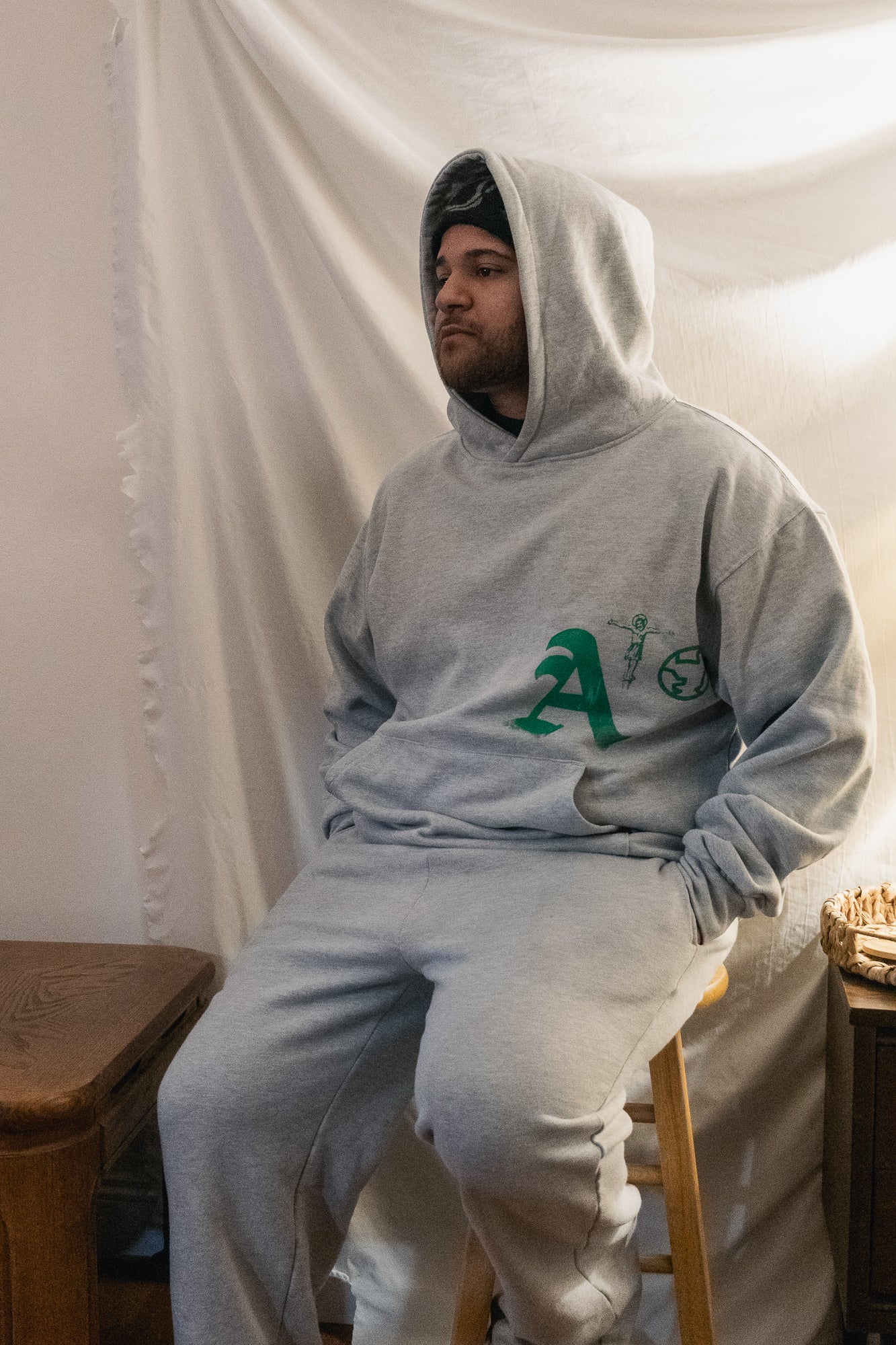 L'union Statement Hoodie