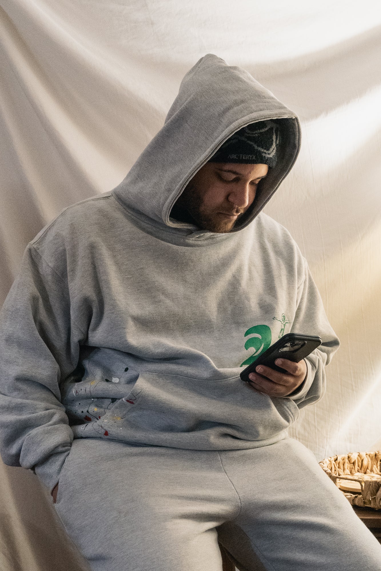 L'union Statement Hoodie