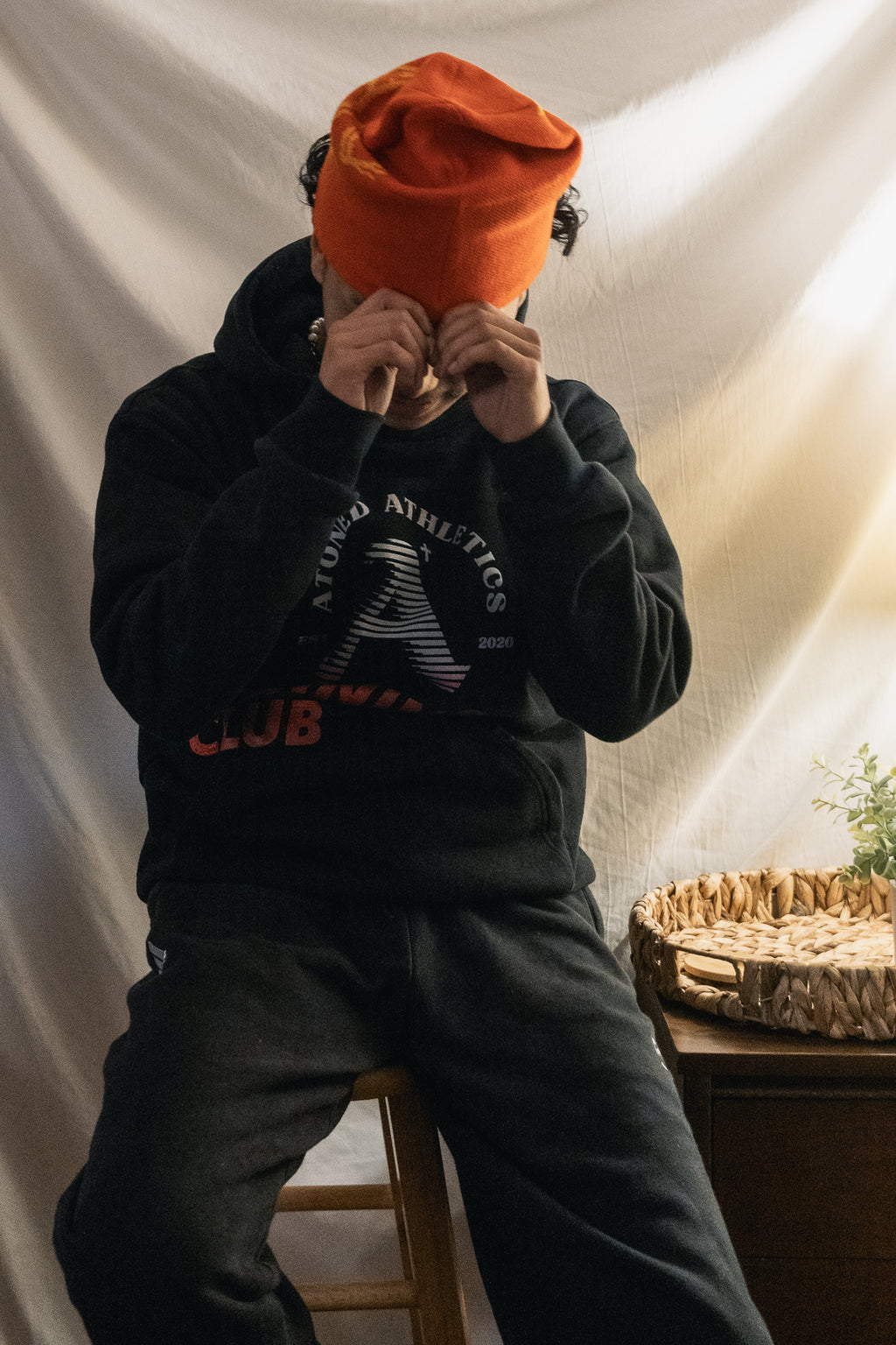 L'union Runners Hoodie