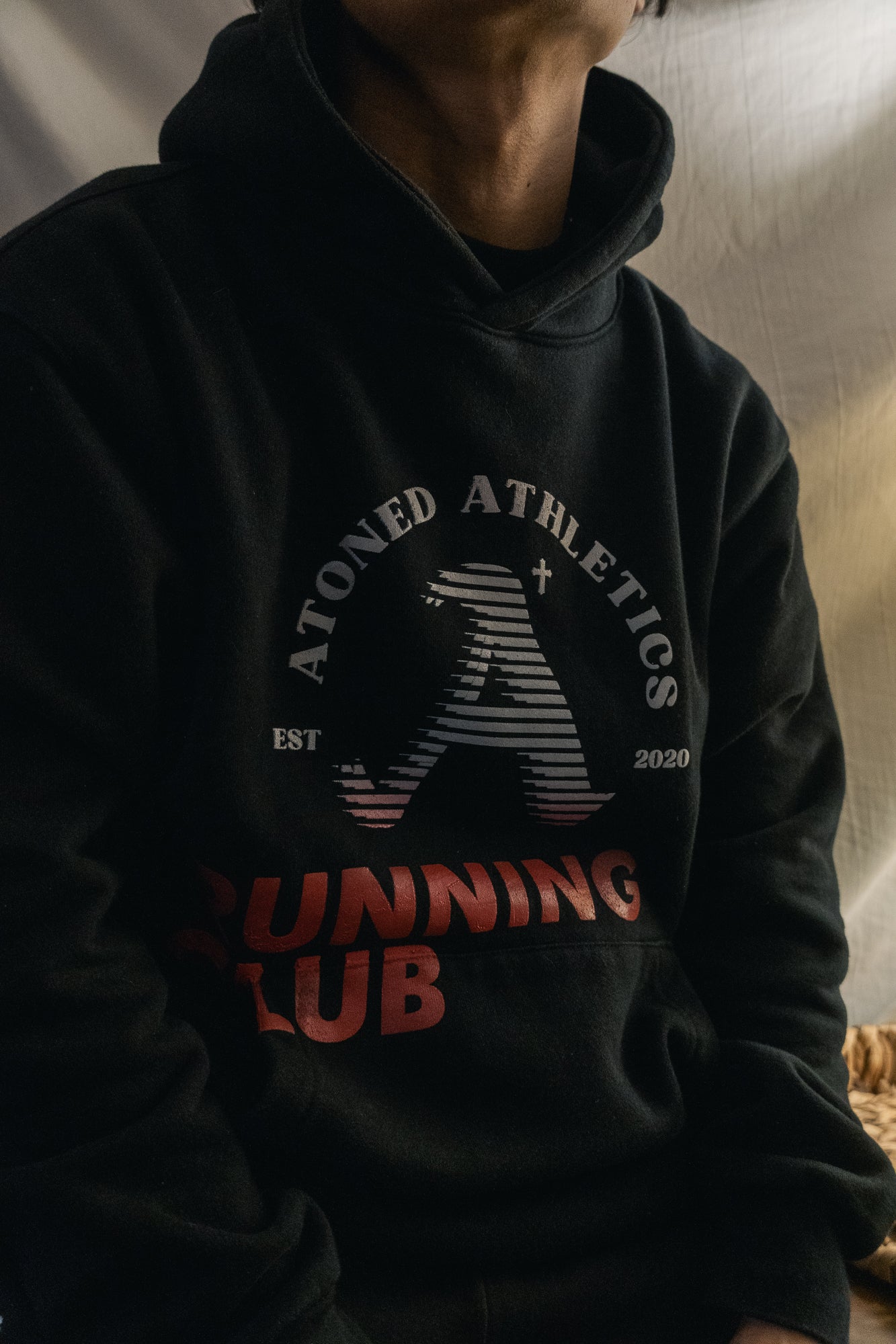 L'union Runners Hoodie