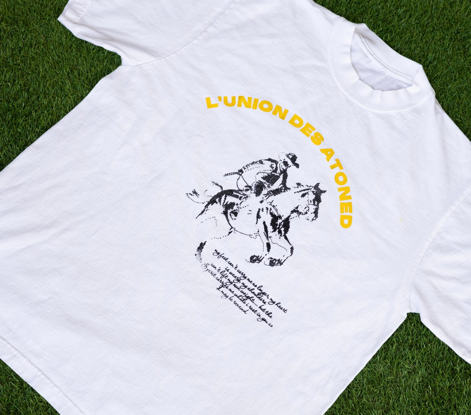 L'union Statement Tee