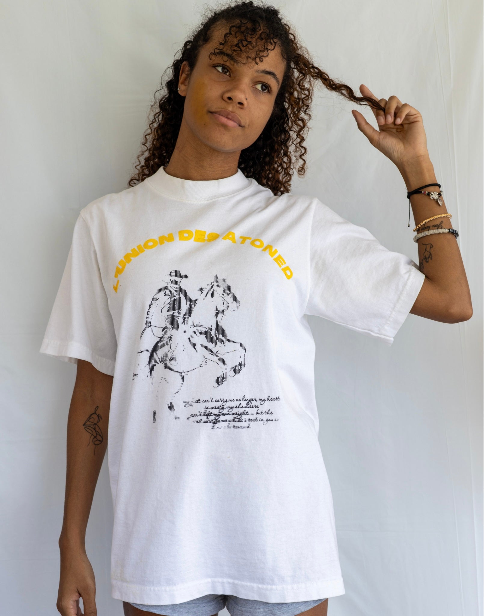 L'union Statement Tee