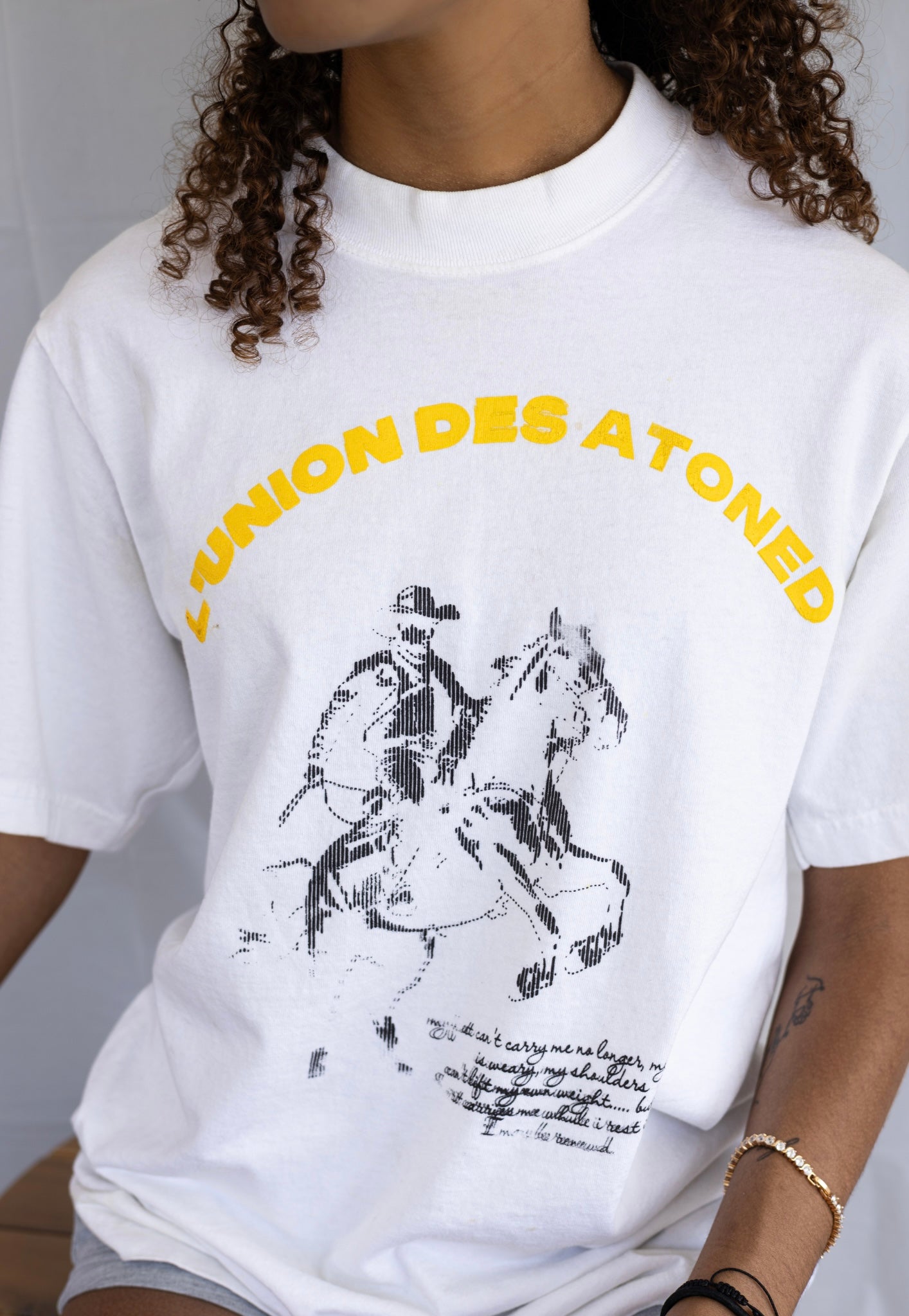 L'union Statement Tee